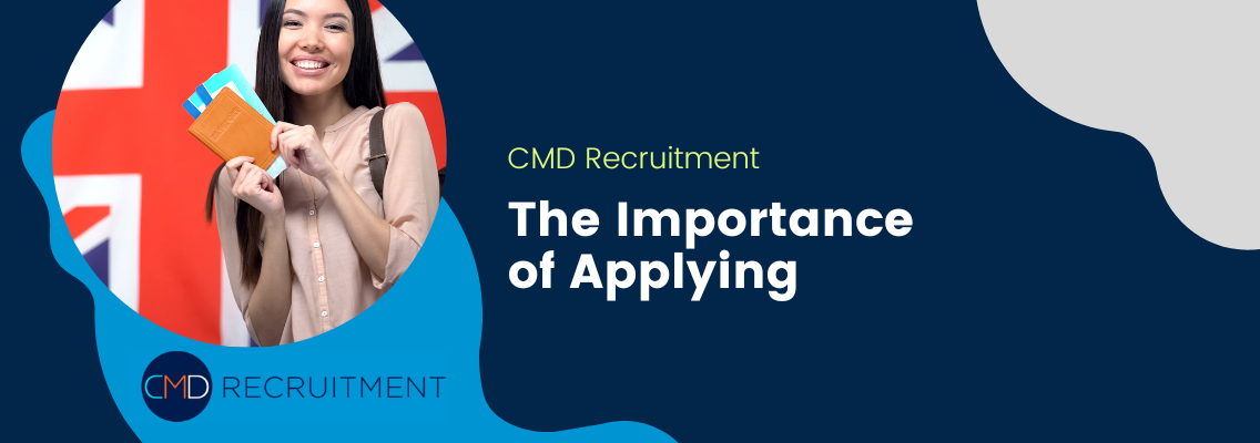 The Importance of Applying