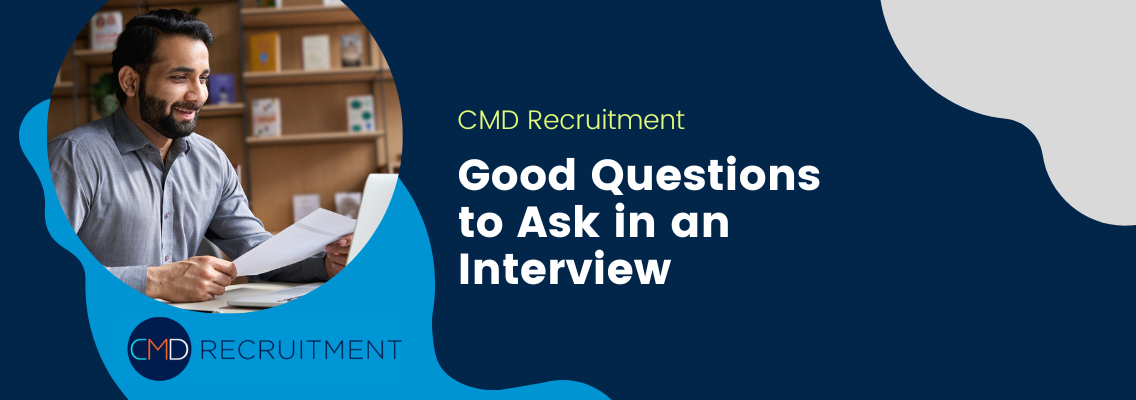 Good Questions to Ask in an Interview