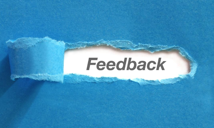 feedback tear