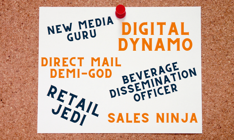 Is Your CV Job Title Searchable?