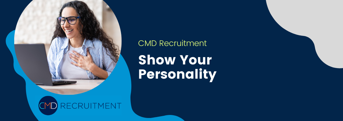 Show Your Personality