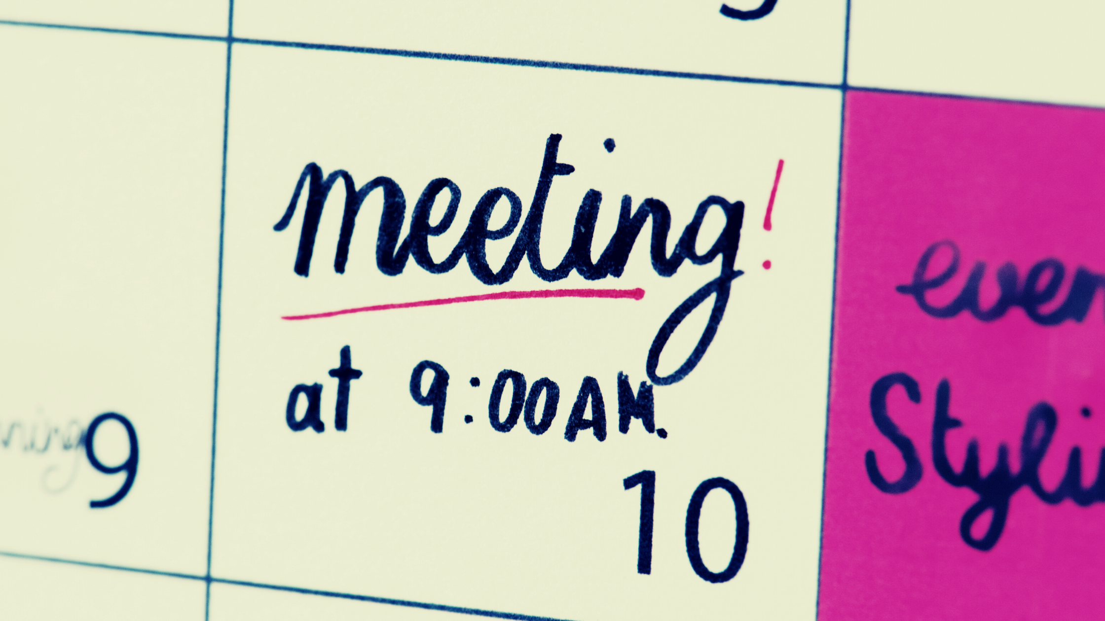 Having Room for Zoom – Top Tips for Making the Most of Your Day