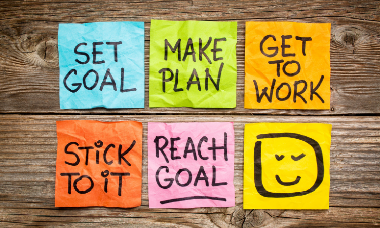 Personal Goals Vs KPIs