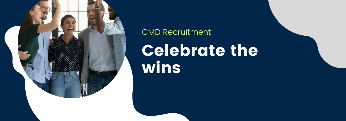Celebrate the wins