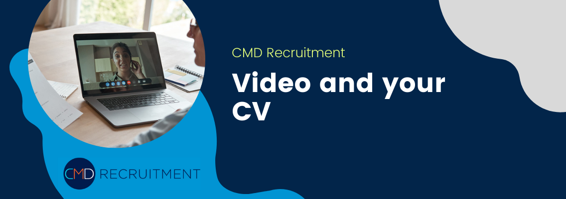 Video and your CV