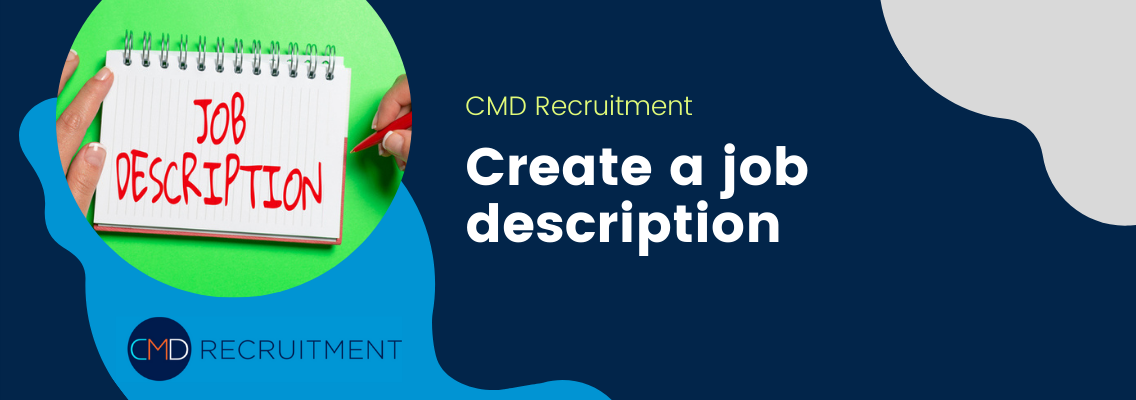 Create a job description