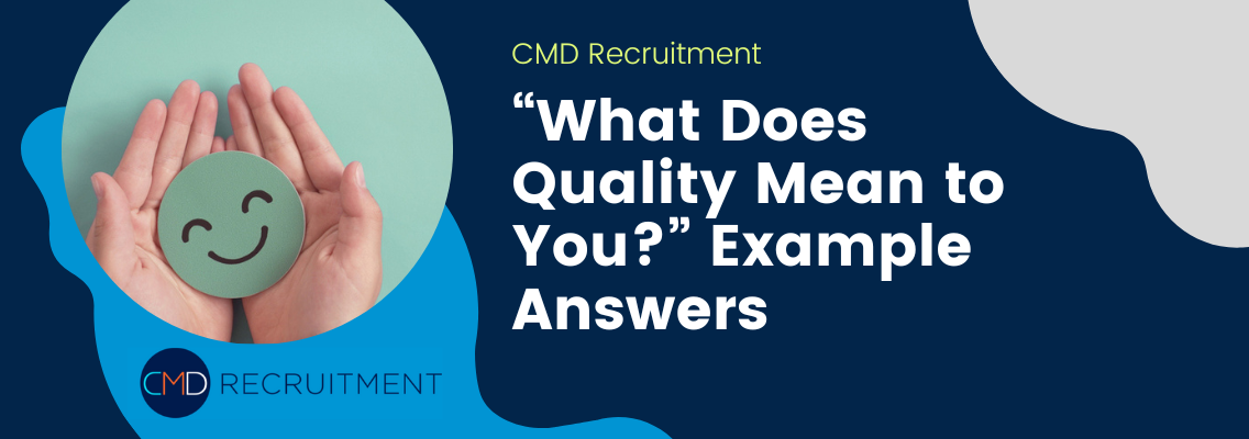 What Does Quality Mean to You