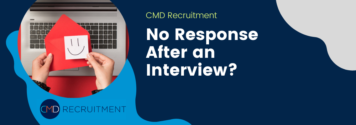 No Response After an Interview? A Guide To Follow Up By Email
