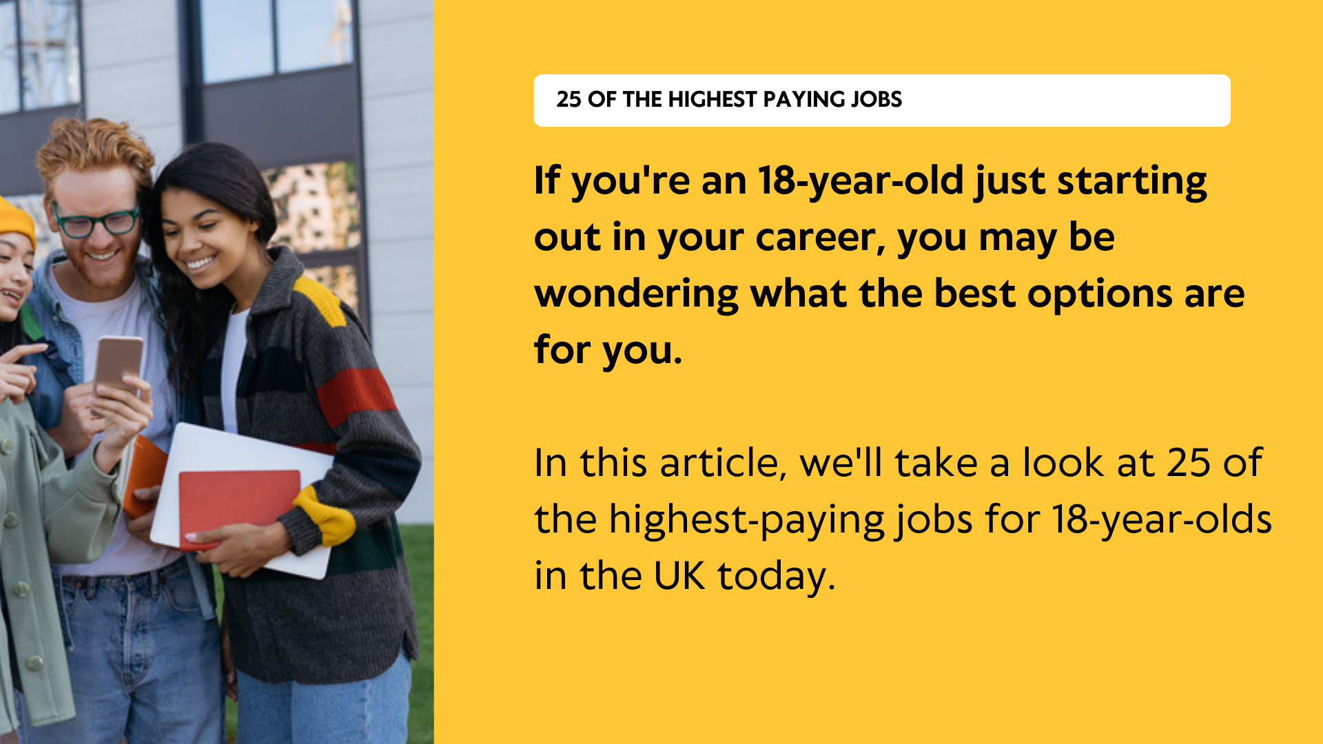 25 of the Highest Paying Jobs 