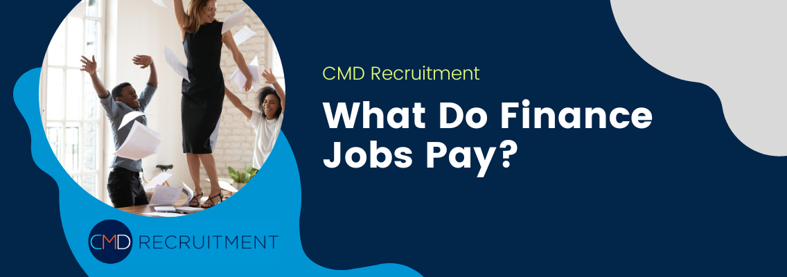 What Do Finance Jobs Pay
