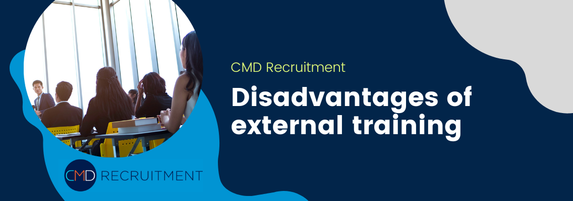 External staff training event