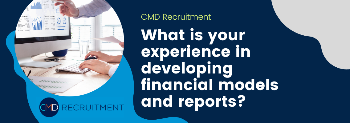 Compiling a financial report