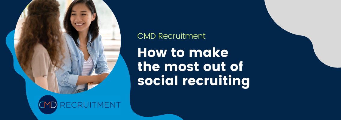 How to make the most out of social recruiting