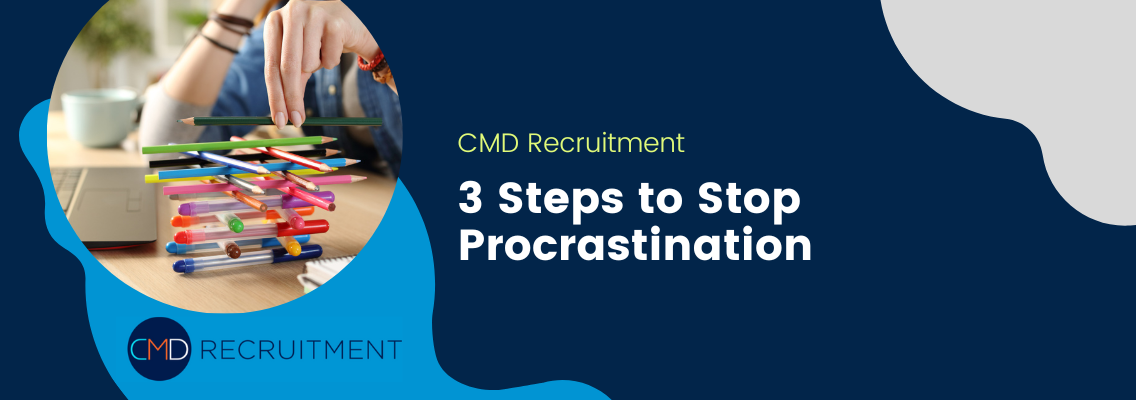 How to Stop Procrastination