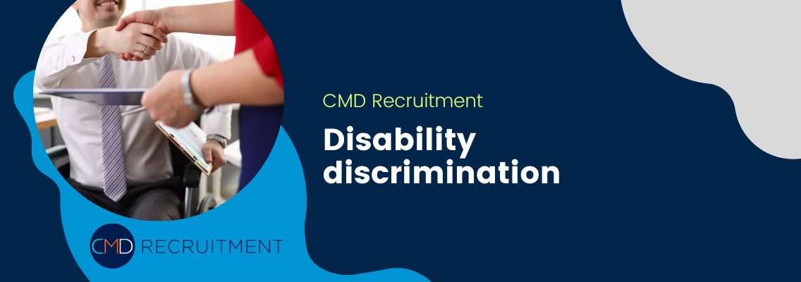 Disability discrimination
