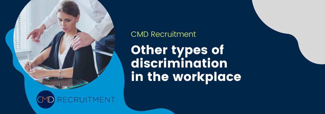 Other types of discrimination in the workplace
