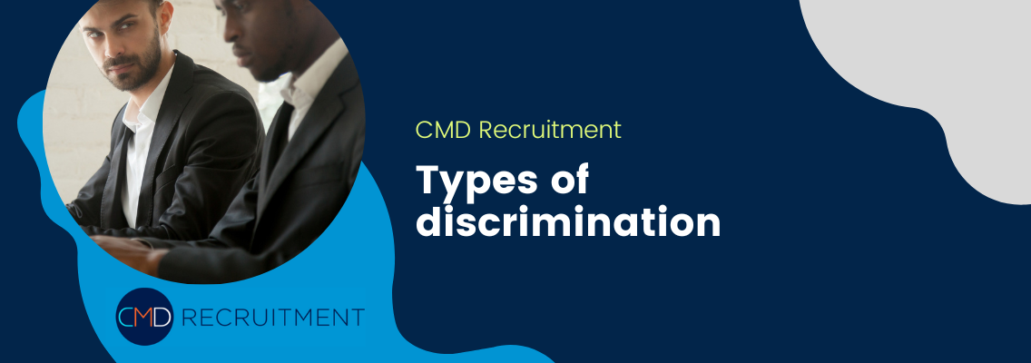 Types of discrimination