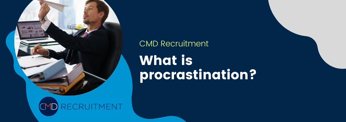 What is procrastination?