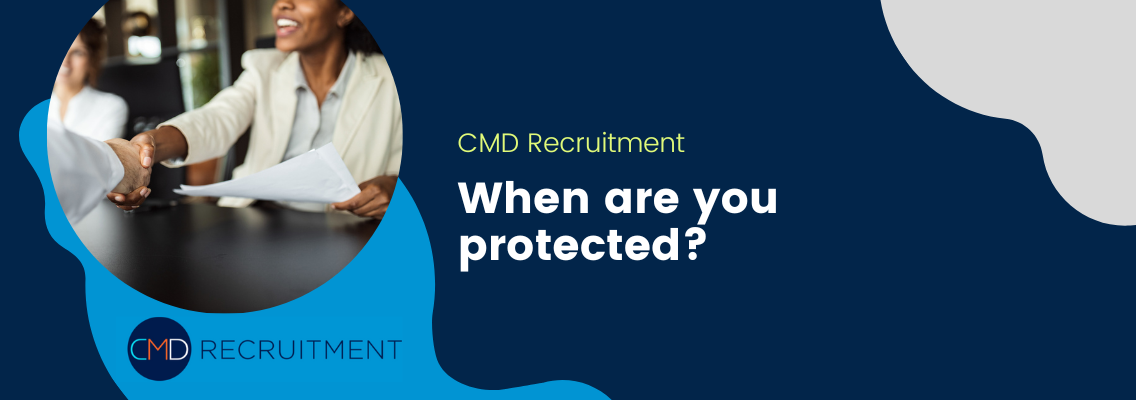 When are you protected?