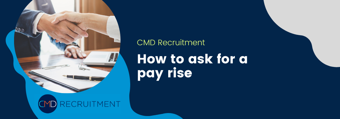 How to ask for a pay rise