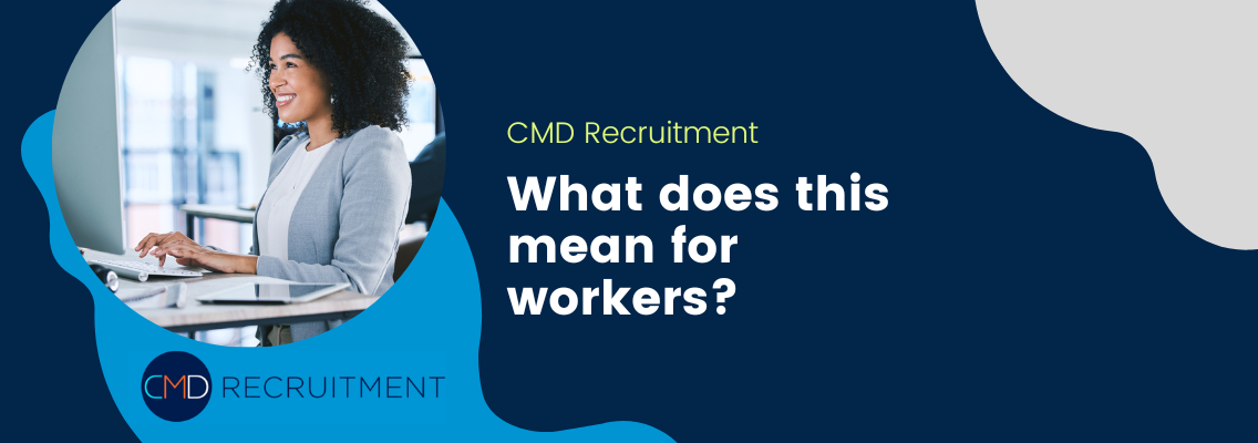 What does this mean for workers?