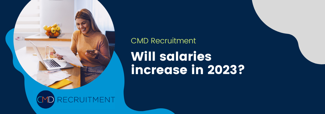 Will salaries increase in 2023?