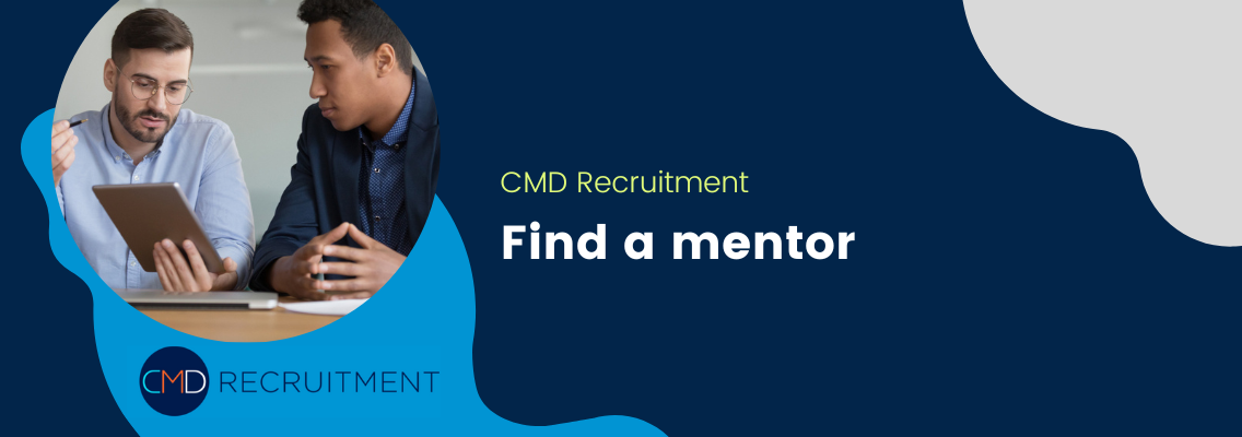 Find a mentor