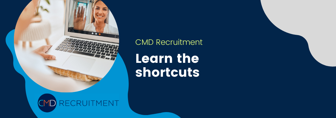Learn the shortcuts for better video meetings