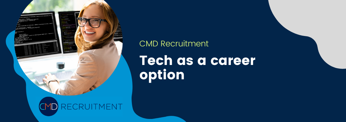Tech as a career option