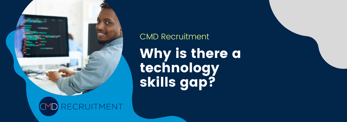 Why is there a technology skills gap?