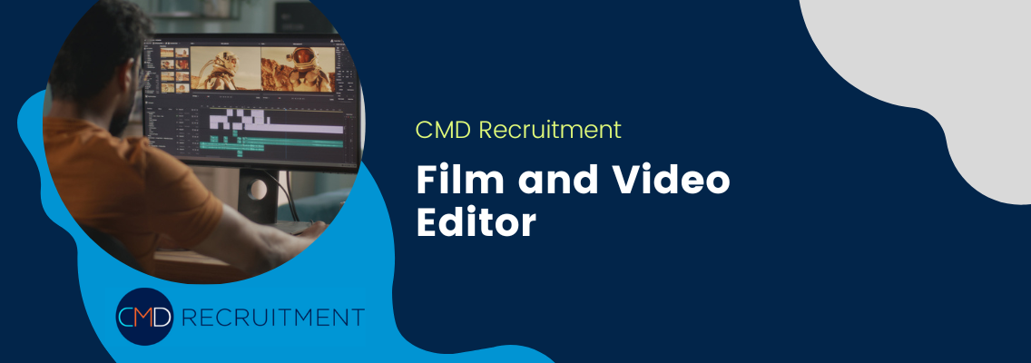 Film and Video Editor