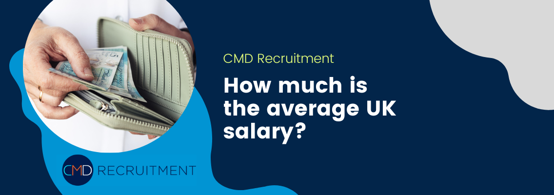 How much is the average UK salary?