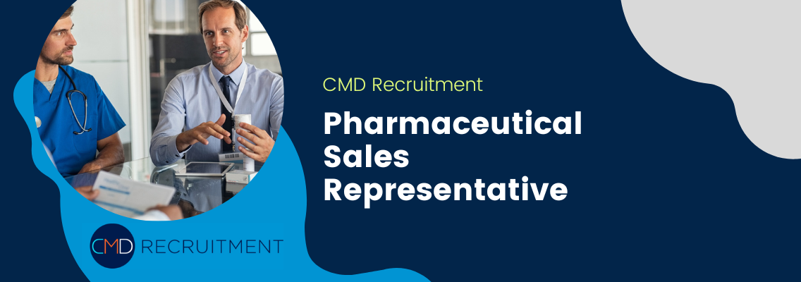 Pharmaceutical Sales Representative