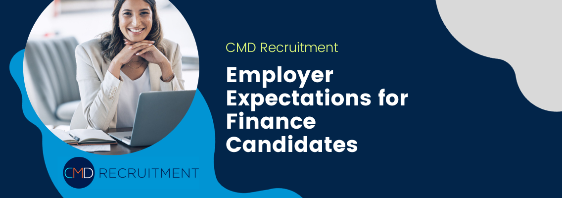 Employer Expectations for Finance Candidates