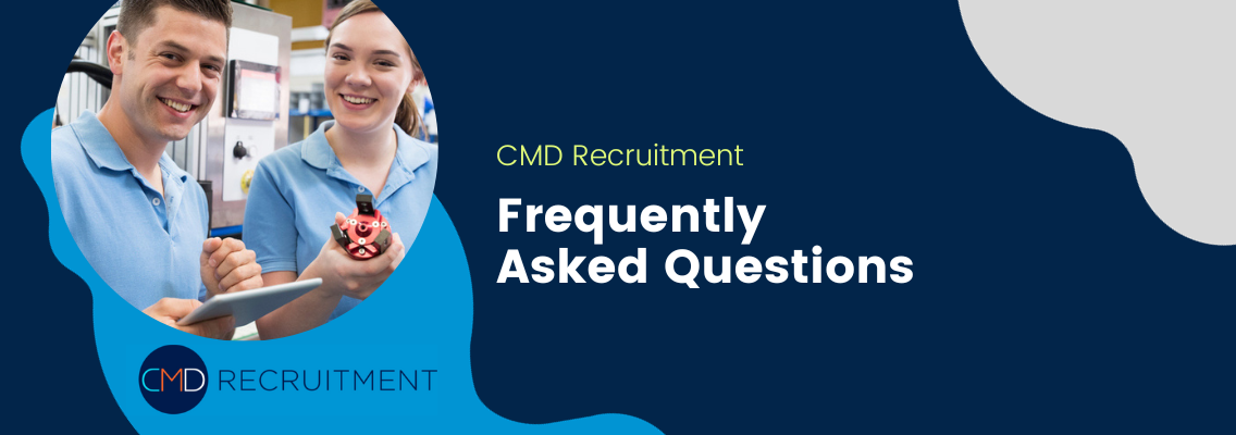 Frequently Asked Questions - Engineering Recruitment