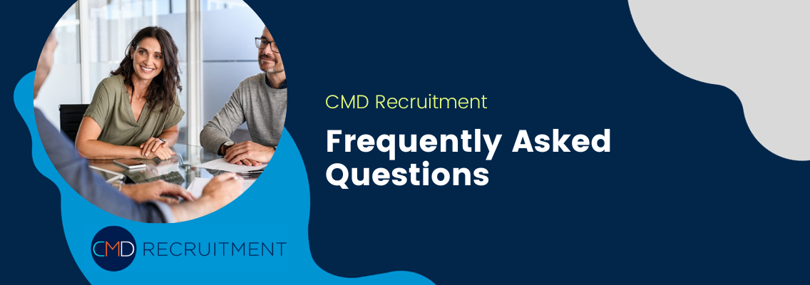 Frequently Asked Questions - Sales Recruitment