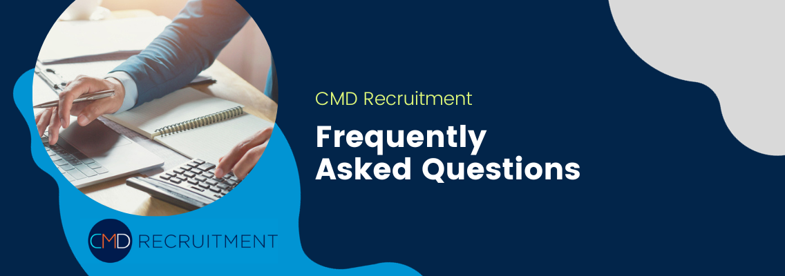 Frequently Asked Questions- Accountancy Recruitment