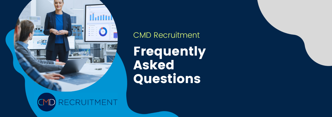 Frequently Asked Questions - Finance Recruitment