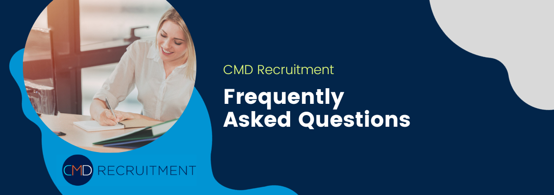 Frequently Asked Questions - Admin Recruitment