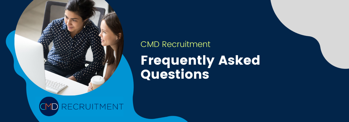 Frequently Asked Questions - IT Recruitment