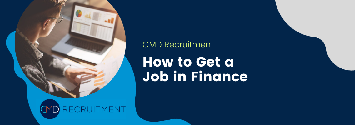 How to Get a Job in Finance
