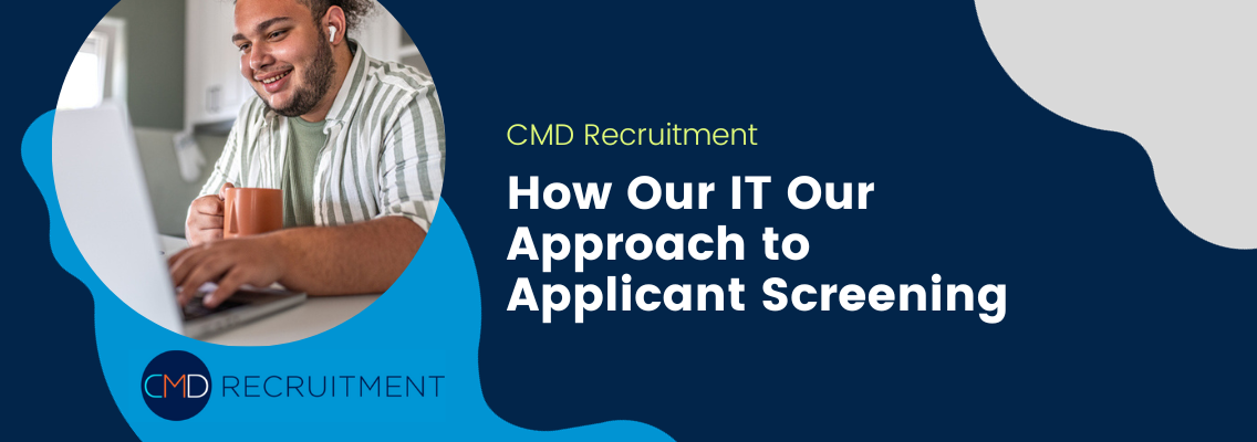 Our Approach to Applicant Screening