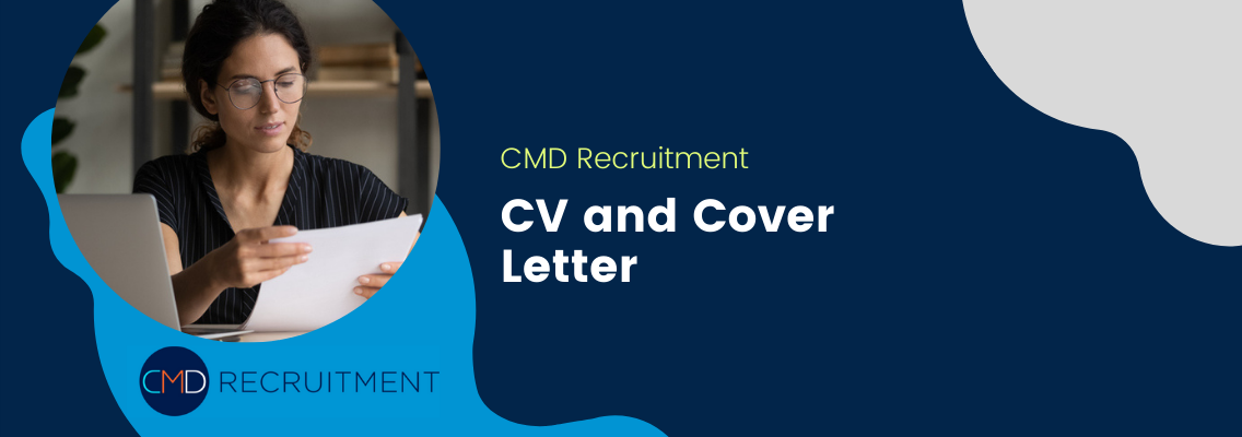 CV and Cover Letter