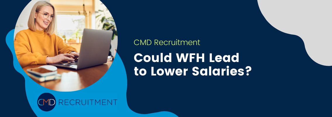Could WFH Lead to Lower Salaries?