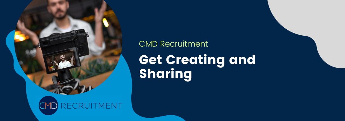 Get Creating and Sharing