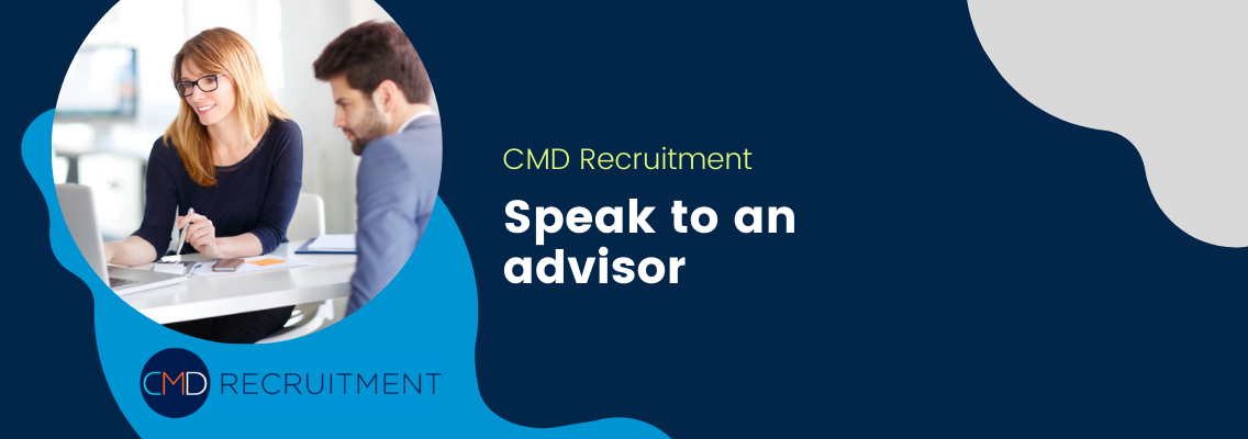 Speak to an advisor