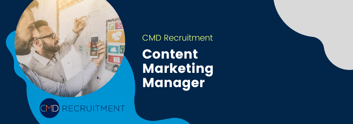 Content Marketing Manager