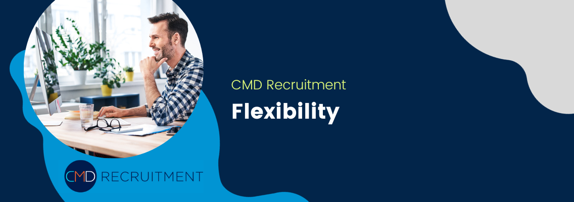 Flexibility to work remotely