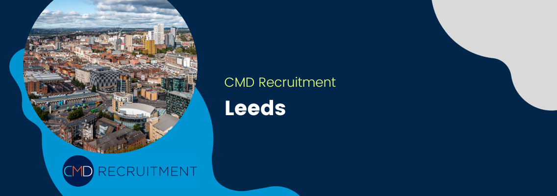 Leeds marketing jobs