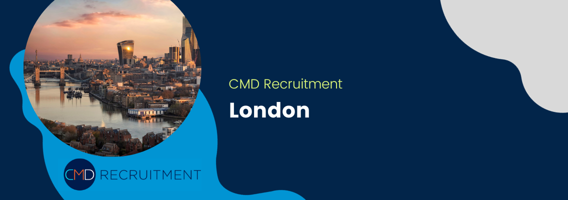 Marketing roles in London